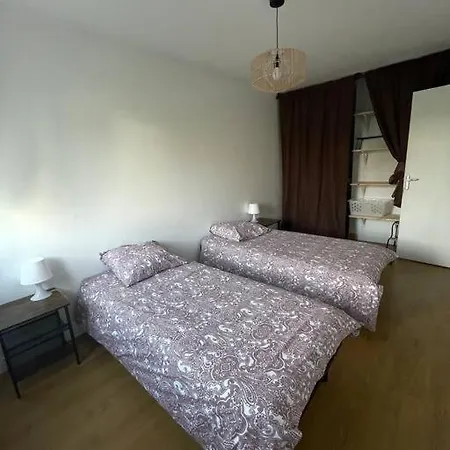 Joli Duplex De 75M2 A 10Mn A Pieds De La Plage Le Lavandou Exterior foto