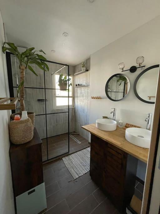 Joli Duplex De 75m2 A 10mn A Pieds De La