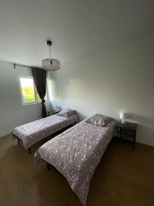 Joli Duplex De 75m2 A 10mn A Pieds De La