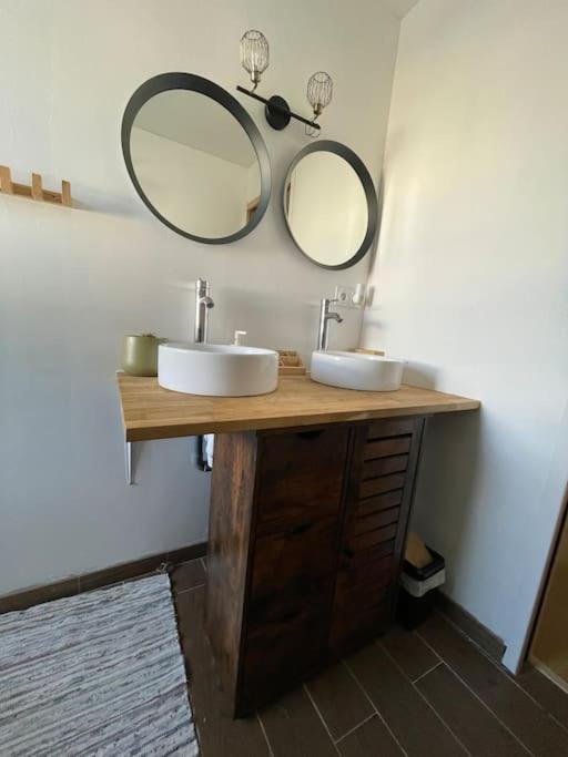 Joli Duplex De 75m2 A 10mn A Pieds De La Apartment Le Lavandou